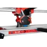Cortadora eléctrica con cabezal móvil DL-125 de Rubí