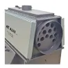 Estufa de leña industrial con ventilador Eco Pol EP-050-C