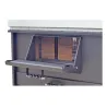 Estufa de leña industrial con ventilador Eco Pol EP-050-C