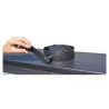 Estufa de leña industrial con ventilador Eco Pol EP-100-C