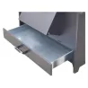 Estufa de leña industrial con ventilador Eco Pol EP-100-C