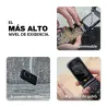 Teléfono móvil resistente 4G con tapa AGM M8 FLIP