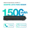 Teléfono móvil resistente 4G con tapa AGM M8 FLIP