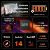 Tablet rugerizada AGM PAD P2 Active