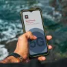Teléfono inteligente resistente 5G AGM Glory G1S