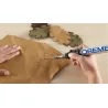 Soldador a gas Versatip 2000-7 de Dremel