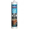 Adhesivo de Montaje Quilosa Fix Invisible Cartucho 300 ml