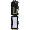 Juego de 16 brocas y puntas Stanley STA7221-XJ