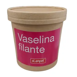 Vaselina blanca en pasta...