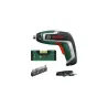 Atornillador a batería IXO 7 de Bosch - Set Nivel