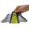 Juego de llaves combinadas Irimo