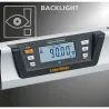 Nivel de burbuja electrónico digital DigiLevel Compact de Laserliner