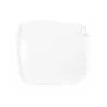 Pantalla facial de policarbonato transparente Serie 5 5F-11 de 3M