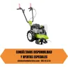 Desbrozadora de ruedas Grillo HWT 700