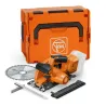 Sierra circular compacta a batería para metal F-IRON Cut 57 AS de Fein