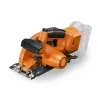 Sierra circular compacta a batería para metal F-IRON Cut 57 AS de Fein