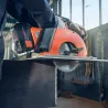 Sierra circular compacta a batería para metal F-IRON Cut 57 AS de Fein