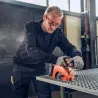 Sierra circular compacta a batería para metal F-IRON Cut 57 AS de Fein