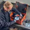 Sierra circular compacta a batería para metal F-IRON Cut 57 AS de Fein