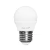 Bombilla LED esférica G45 E27 de Garza