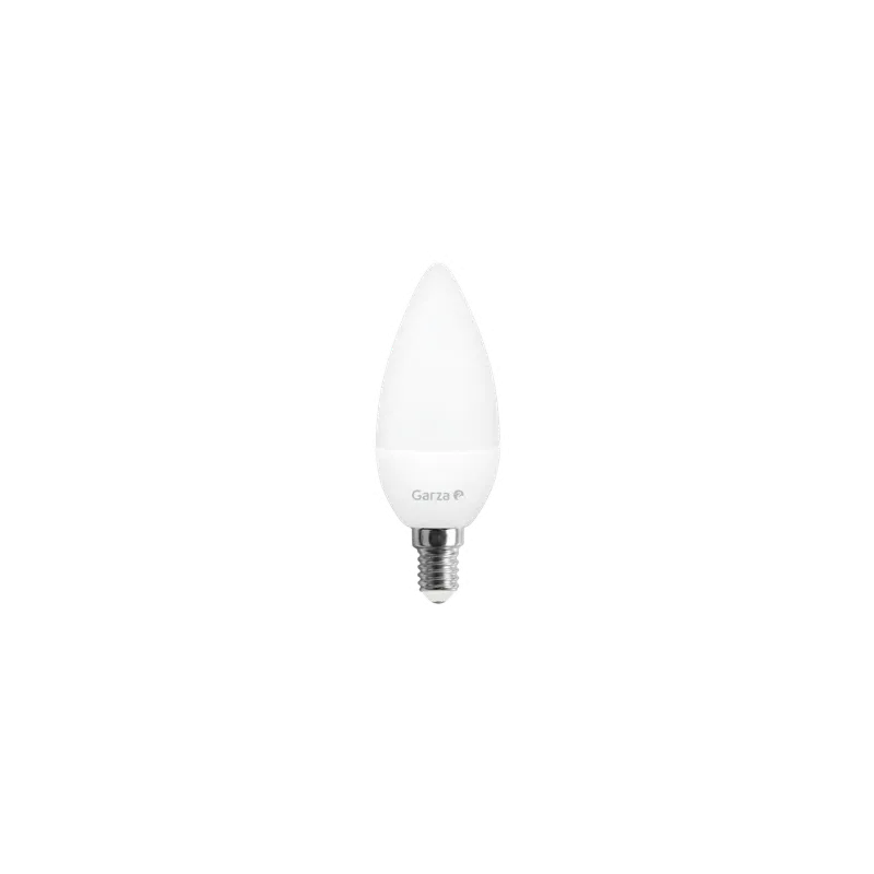 Bombilla LED vela C37 de Garza