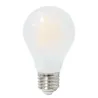 Bombilla LED de filamento opal estándar A60 de Garza