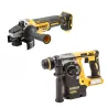 Set de Mini-amoladora XR 18V y Martillo eléctrico XR 18V de Dewalt