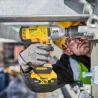 Llave de impacto XR 18V DCF900P2T de Dewalt + 2 baterías y cargador.