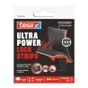 Tiras de cinta adhesiva de gancho y bucle Ultra Power Lock Strips de Tesa