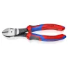 Alicate de corte diagonal de fuerza de Knipex