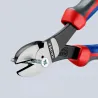 Alicate de corte diagonal de fuerza de Knipex