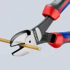 Alicate de corte diagonal de fuerza de Knipex
