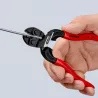 Cortabulones compacto Knipex CoBolt S