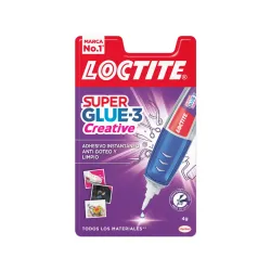 Adhesivo Loctite Super Glue...