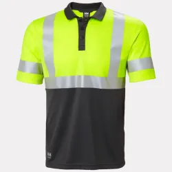 Polo de alta visibilidad de...