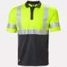 Polo de alta visibilidad de clase 1 Addvis de Helly Hansen