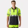 Polo de alta visibilidad de clase 1 Addvis de Helly Hansen