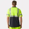Polo de alta visibilidad de clase 1 Addvis de Helly Hansen