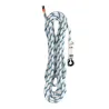 Cuerda semiestática ø10,5 mm. BOA con guardacuerpos y mosquetón de Irudek