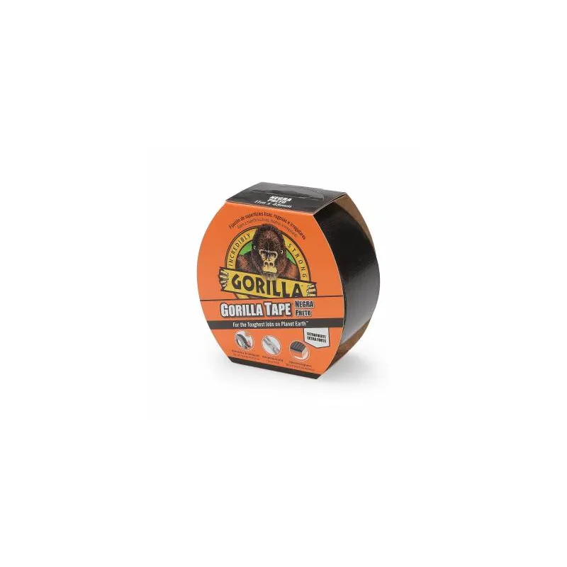 Cinta americana Gorilla de 11m x 48 mm
