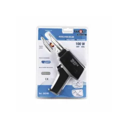 Pistola para soldar de 100W...