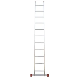 Escalera de aluminio de 1 tramo Svelt U1