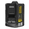 Cargador Stanley Fatmax V20