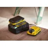 Cargador Stanley Fatmax V20