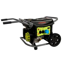 GENERADOR PRAMAC WX 6200...