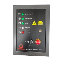 Cuadro Automático por Fallo de Red PRAMAC (AMF) para modelos CONN