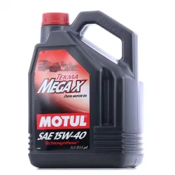 El Aceite de motor Pramac 15W40 SHPD - 5 Litros