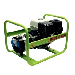 GENERA.HONDA GX390 13CV. 6000 W.  MES8000