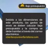 Poliestireno Extruido XPS. Paquete de 14 Planchas de 2500 x 600 x 30 mm.