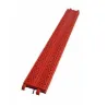 PLATAFORMA ANDAMIO EXTENSIBLE 300X3000/3070mm COLOR ROJO